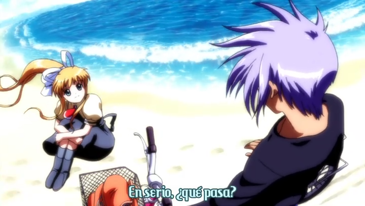 Gekijouban Air (Nanikano Fansub)